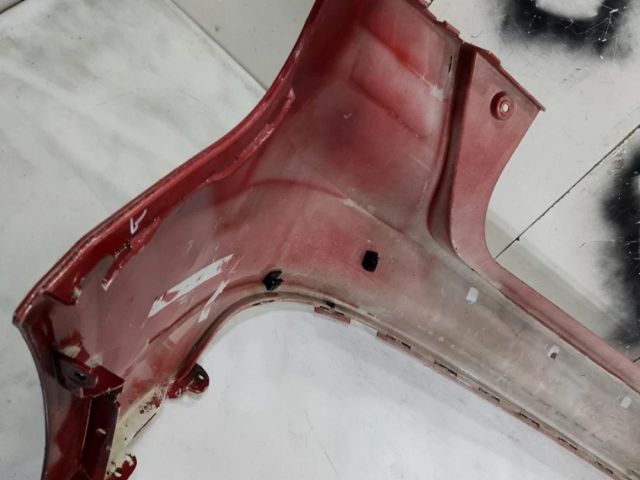 bontott FORD FOCUS III Hátsó Lökhárító (Üresen)