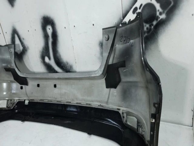 bontott FORD FOCUS III Hátsó Lökhárító (Üresen)