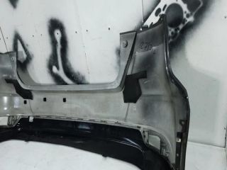 bontott FORD FOCUS III Hátsó Lökhárító (Üresen)