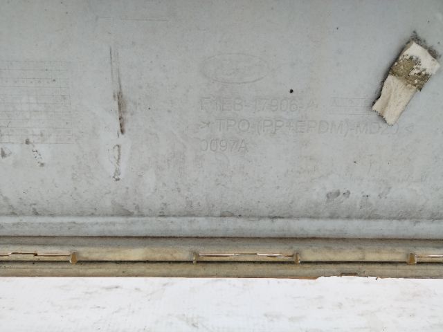 bontott FORD FOCUS III Hátsó Lökhárító (Üresen)