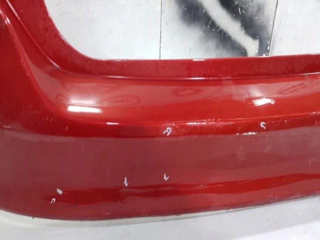 bontott FORD FOCUS III Hátsó Lökhárító (Üresen)