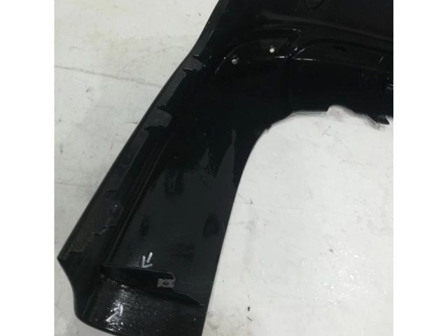 bontott FORD FOCUS III Hátsó Lökhárító (Üresen)