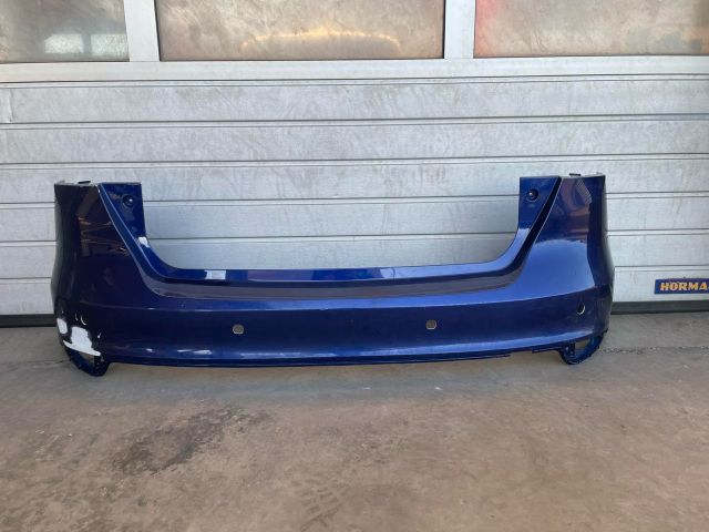 bontott FORD FOCUS III Hátsó Lökhárító (Üresen)