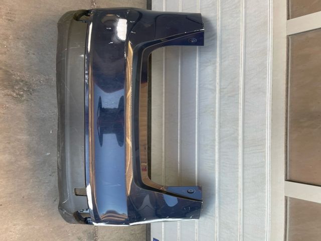 bontott FORD FOCUS III Hátsó Lökhárító (Üresen)