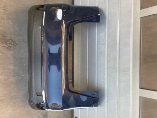 bontott FORD FOCUS III Hátsó Lökhárító (Üresen)