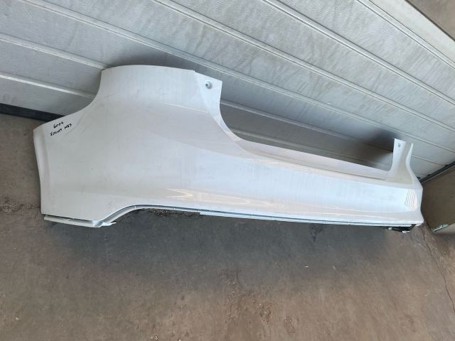 bontott FORD FOCUS III Hátsó Lökhárító (Üresen)