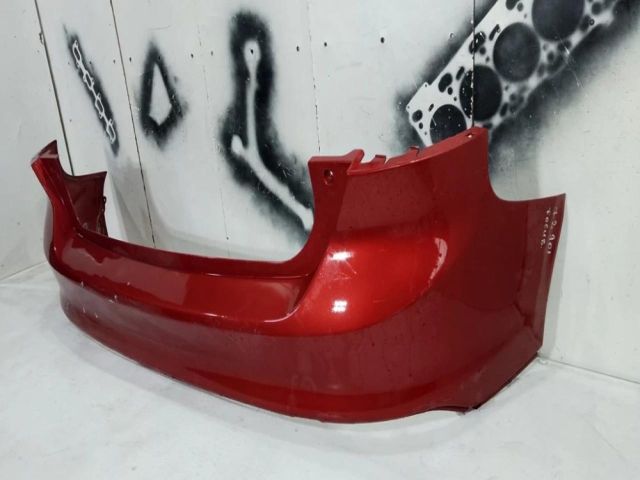 bontott FORD FOCUS III Hátsó Lökhárító (Üresen)