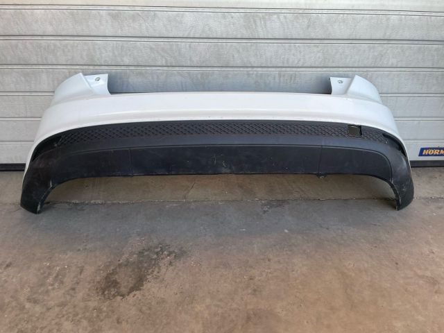 bontott FORD FOCUS III Hátsó Lökhárító (Üresen)