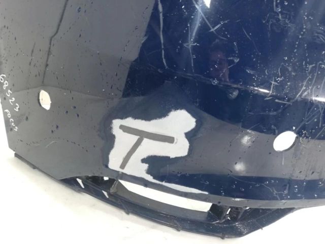 bontott FORD FOCUS III Hátsó Lökhárító (Üresen)