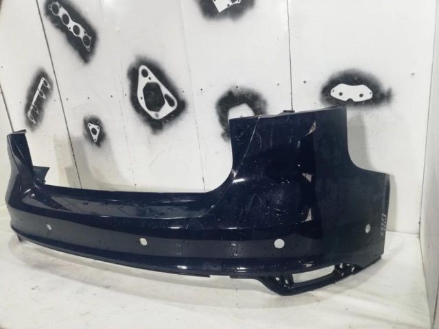 bontott FORD FOCUS III Hátsó Lökhárító (Üresen)