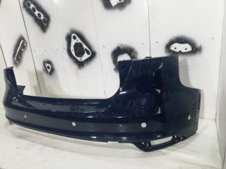 bontott FORD FOCUS III Hátsó Lökhárító (Üresen)