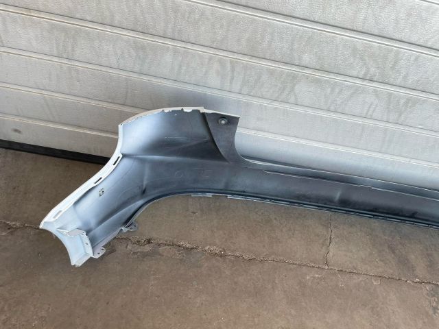 bontott FORD FOCUS III Hátsó Lökhárító (Üresen)