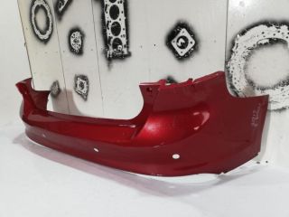 bontott FORD FOCUS III Hátsó Lökhárító (Üresen)