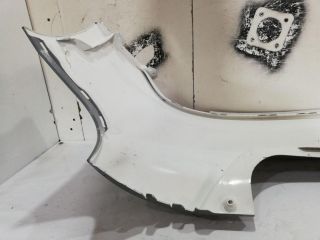 bontott FORD FOCUS III Hátsó Lökhárító (Üresen)