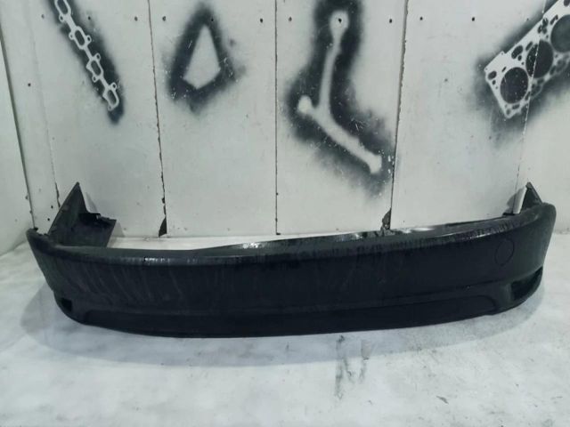 bontott FORD FOCUS III Hátsó Lökhárító (Üresen)