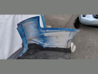 bontott FORD FOCUS III Hátsó Lökhárító (Üresen)