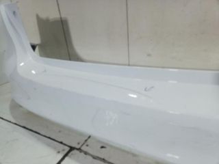 bontott FORD FOCUS III Hátsó Lökhárító (Üresen)