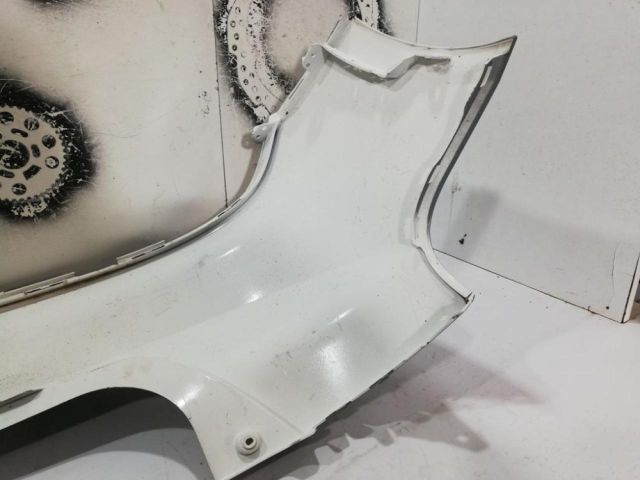 bontott FORD FOCUS III Hátsó Lökhárító (Üresen)