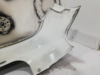 bontott FORD FOCUS III Hátsó Lökhárító (Üresen)