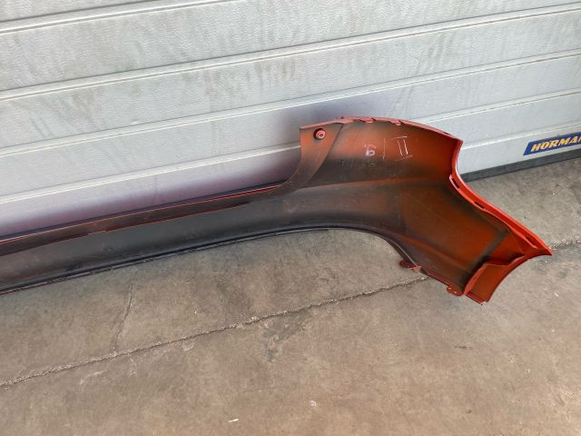 bontott FORD FOCUS III Hátsó Lökhárító (Üresen)