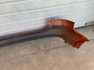 bontott FORD FOCUS III Hátsó Lökhárító (Üresen)