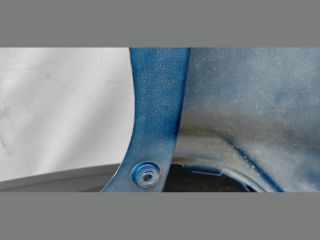 bontott FORD FOCUS III Hátsó Lökhárító (Üresen)