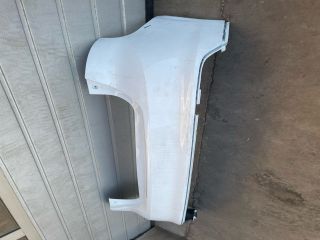 bontott FORD FOCUS III Hátsó Lökhárító (Üresen)