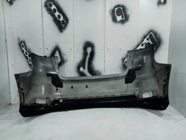 bontott FORD FOCUS III Hátsó Lökhárító (Üresen)