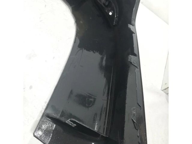 bontott FORD FOCUS III Hátsó Lökhárító (Üresen)