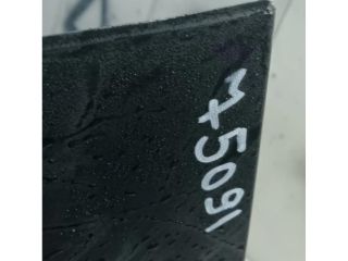 bontott FORD FOCUS III Hátsó Lökhárító (Üresen)