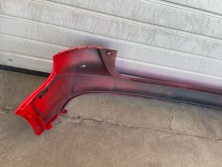 bontott FORD FOCUS III Hátsó Lökhárító (Üresen)