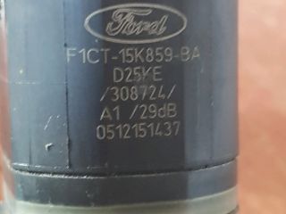 bontott FORD FOCUS III Hátsó Tolatóradar Fej