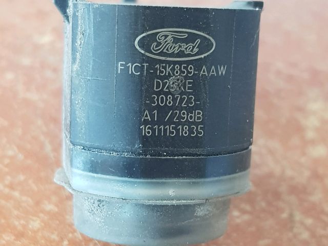 bontott FORD FOCUS III Hátsó Tolatóradar Fej