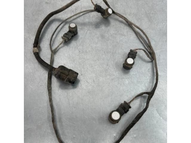 bontott FORD FOCUS III Hátsó Tolatóradar Szett