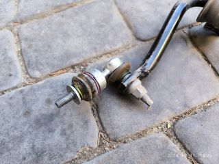 bontott FORD FOCUS III Hátsó Vízszintes Stabilizátor Rúd