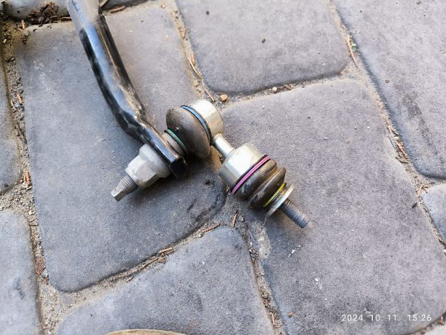 bontott FORD FOCUS III Hátsó Vízszintes Stabilizátor Rúd