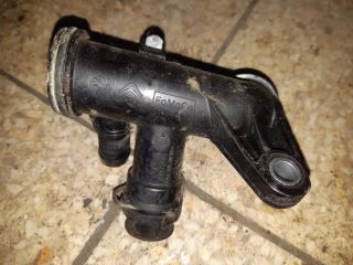 bontott FORD FOCUS III Hűtővíz Elosztó Cső