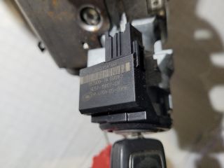 bontott FORD FOCUS III Immobilizer Gyűrű