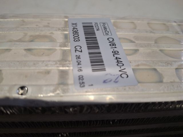 bontott FORD FOCUS III Intercooler