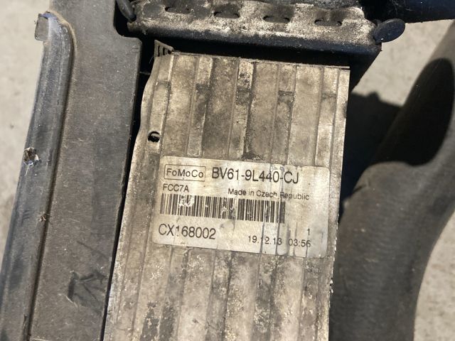 bontott FORD FOCUS III Intercooler