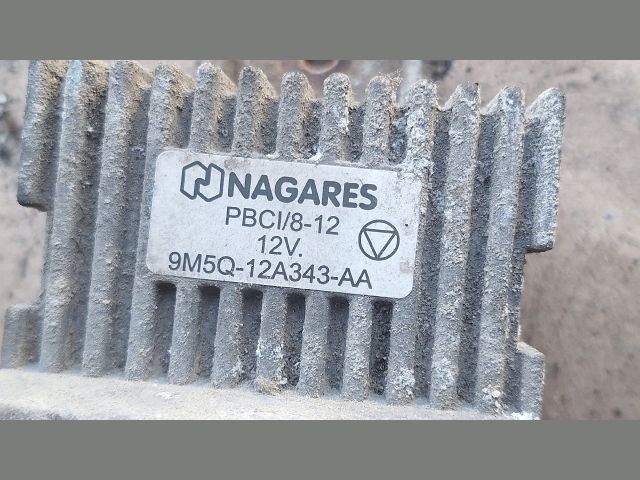 bontott FORD FOCUS III Izzító Relé