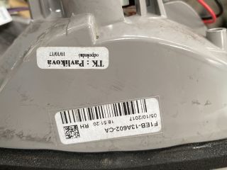 bontott FORD FOCUS III Jobb Belső Hátsó Lámpa