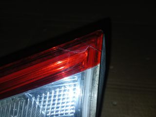 bontott FORD FOCUS III Jobb Belső Hátsó Lámpa