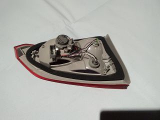 bontott FORD FOCUS III Jobb Belső Hátsó Lámpa