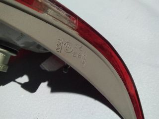 bontott FORD FOCUS III Jobb Belső Hátsó Lámpa