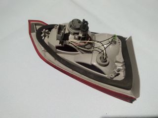 bontott FORD FOCUS III Jobb Belső Hátsó Lámpa