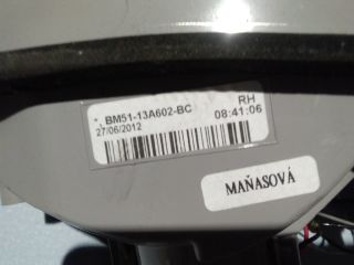 bontott FORD FOCUS III Jobb Belső Hátsó Lámpa