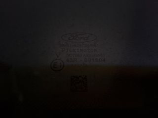 bontott FORD FOCUS III Jobb C Oszlop Oldalablak Üveg