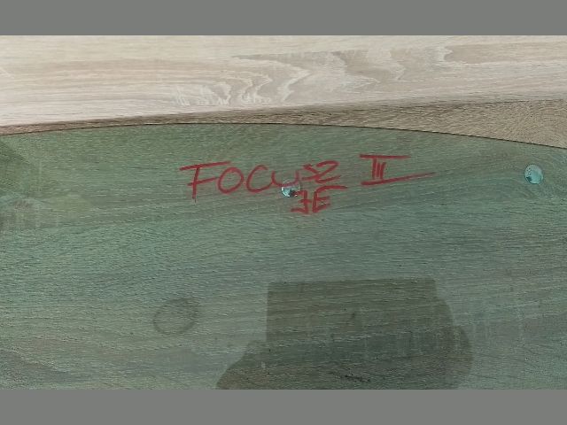 bontott FORD FOCUS III Jobb első Ablak