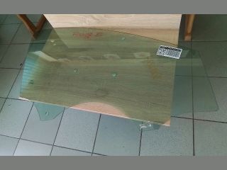 bontott FORD FOCUS III Jobb első Ablak